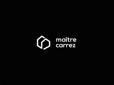 Animated Logo Design - Maitre Carrez by Tommy-Lee Puligny on Dribbble
