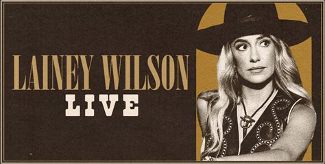 Lainey Wilson tickets | Tours and Events | Ticketek Australia