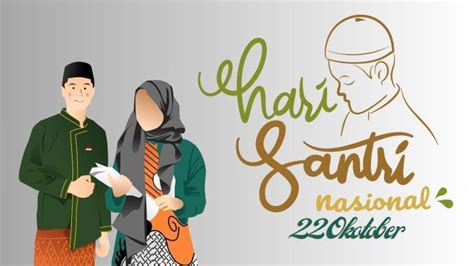 60 Ucapan Selamat Hari Santri 2023, Beri Pesan Mulia Bangkitkan Semangat Jihad Santri Jayakan ...