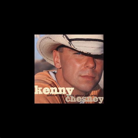 ‎When the Sun Goes Down - Album by Kenny Chesney - Apple Music