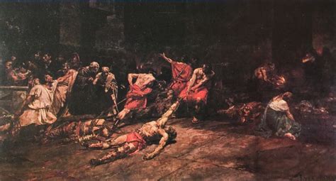 🎨'Spoliarium', 1884, oil on canvas, 425 cm X 775 cm 🔸Juan Luna (1857 ...