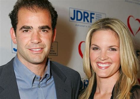 Who is Pete Sampras' wife, Bridgette Wilson?