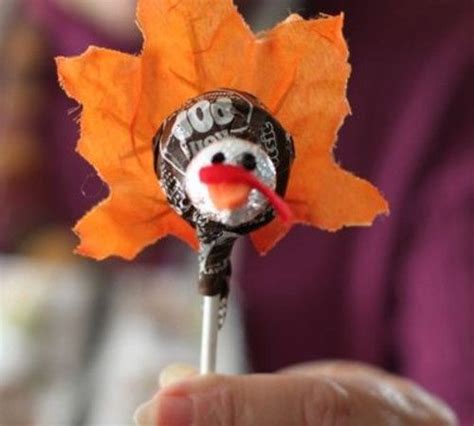 tootsie+roll+pop+crafts | tootsie roll crafts - Google Search | Thanksgiving fun, Crafts for ...