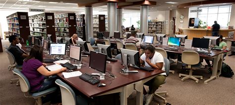 Library | Central Georgia Technical College