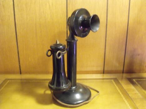 My Candlestick phone | Collectors Weekly