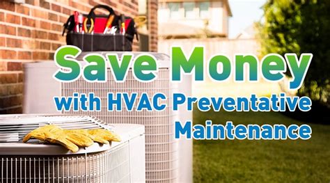 Save Money with HVAC Preventative Maintenance | Ball Building