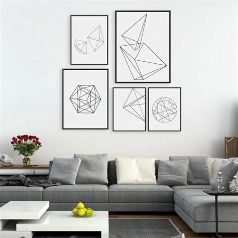 Top 15 of Black and White Framed Art Prints