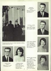 Jennings High School - Jen Echo Yearbook (Jennings, MO), Class of 1965, Page 62 of 129