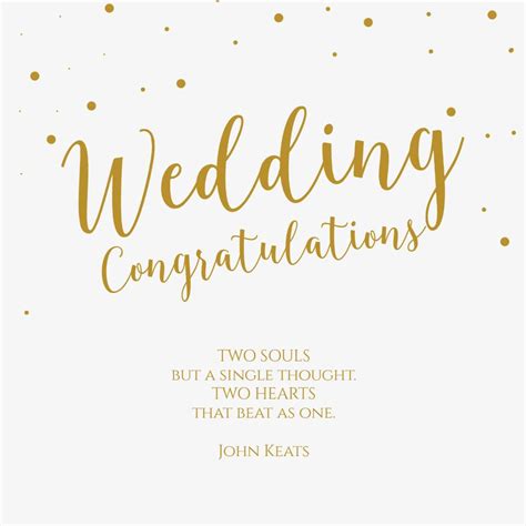 Printable Congratulations Wedding Card Wishes | Images and Photos finder