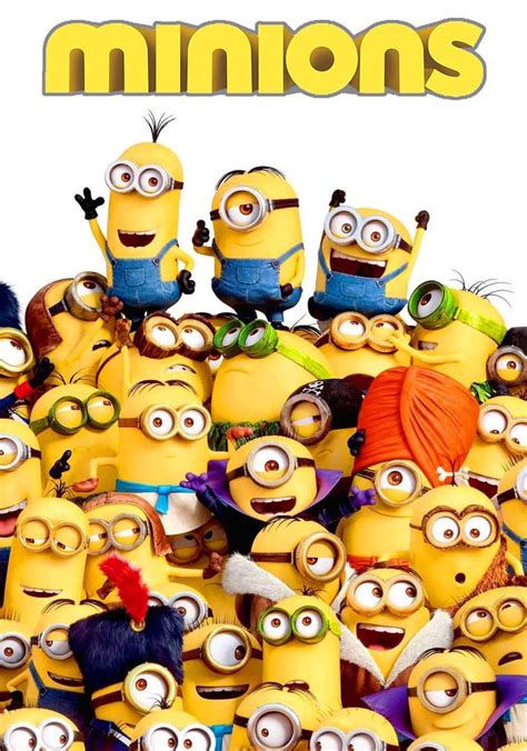 New Minions Movie 2024 Streaming - Kali Samara