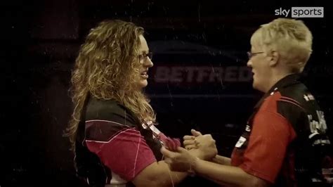 The women in darts who changed the game | Video | Watch TV Show | Sky ...