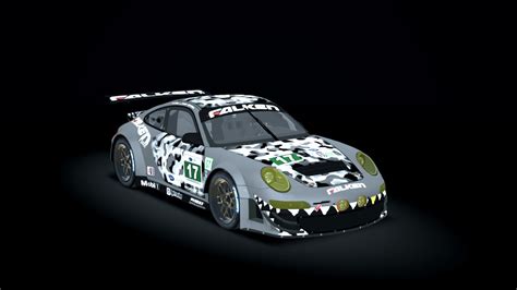 997 GT3 RSR - Porsche - Car Detail - Assetto Corsa Database