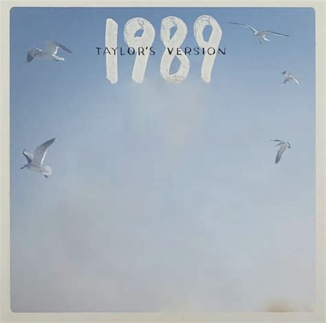 1989 Taylor’s version cover | Taylor's, Fondos de pantalla de iphone, Felicitaciones de cumpleaños