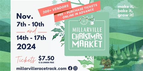 Millarville Christmas Market - Millarville Racing & Agricultural Society - Millarville - Nov 15 ...