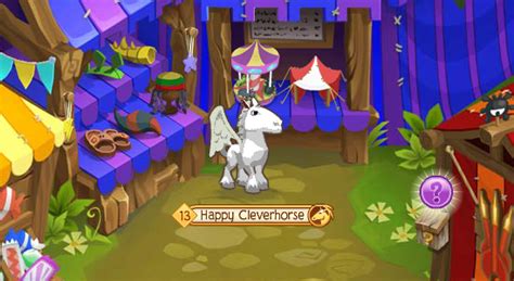 Animal Jam: Animal Jam - (Parties) - Summer Carnival