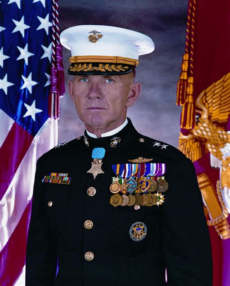 General Mattis Dress Blues Modern american heroes · because there are ...