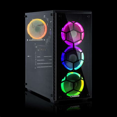 Chillblast Fusion Sorcerer RGB GTX 1660 Super Gaming PC