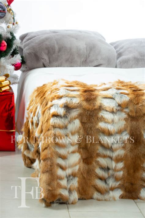 Fur Blankets Archives - Furthrows and Blankets