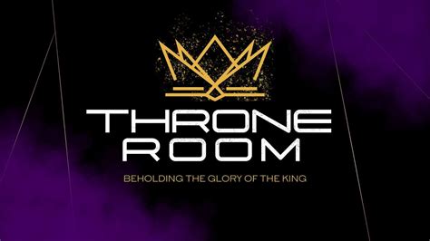 Throne Room: God on the Throne of Creation - YouTube