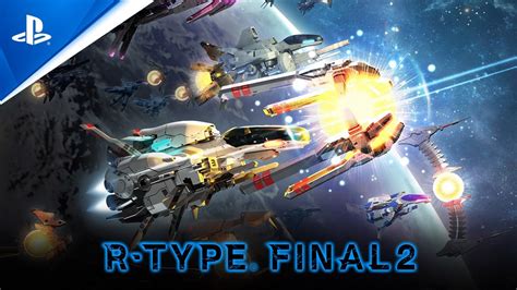 R-Type Final 2 - Gameplay Trailer | PS4 - YouTube