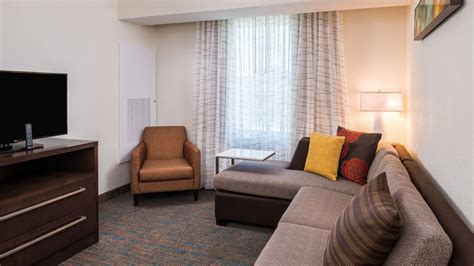 Rooms at Residence Inn By Marriott Decatur | Marriott Bonvoy