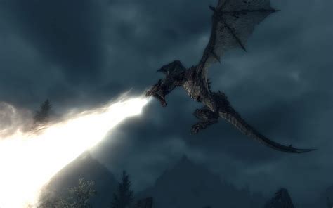 Dragon Breath at Skyrim Nexus - mods and community