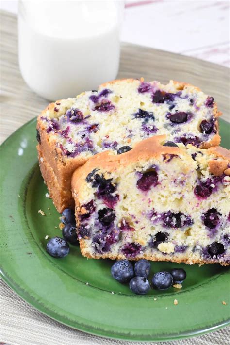 10 Healthy Blueberry Dessert Recipes | Aglow Lifestyle