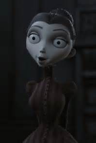 Corpse Bride / Characters - TV Tropes