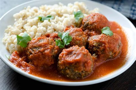 Albóndigas mexicanas !Cocínalas! - Learn a Lot Foodie!