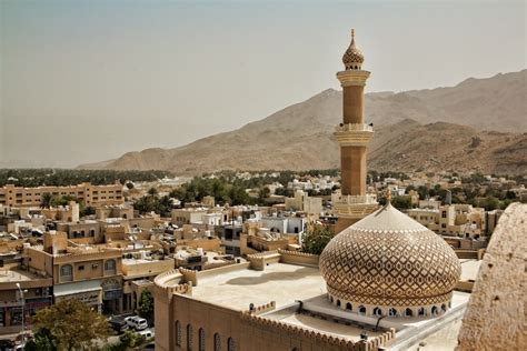 Nizwa Souq and Fort