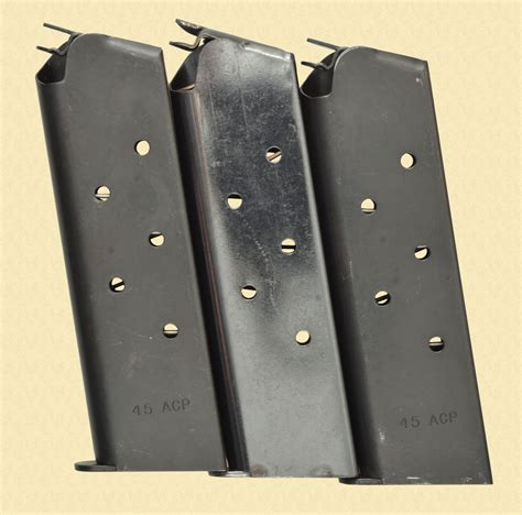 COLT 1911 MAGAZINES-3 - C60028 - Simpson Ltd