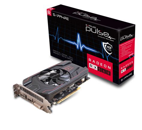 Sapphire Pulse RX 560 4GB Graphics Card - Walmart.com