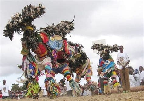 A look at the Chewa people of Malawi and their secret cult of dancers