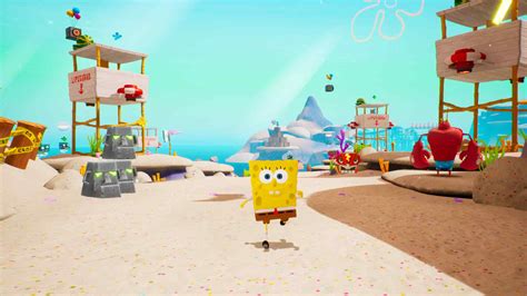 SpongeBob SquarePants: Battle for Bikini Bottom - Rehydrated PS4 Review ...