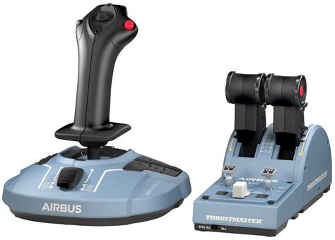 Thrustmaster TCA Sidestick Airbus Edition review: The perfect Flight ...