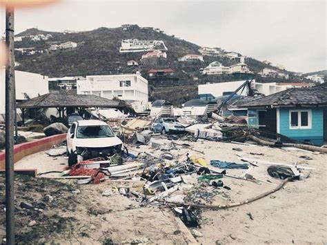 Destrehan couple rides out Hurricane Irma on St. Maarten: 'Absolutely terrifying' | Weather ...