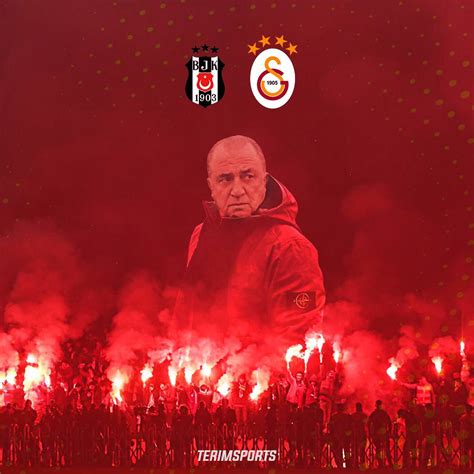 #BugünGünlerdenGALATASARAY X Fatih Terim on Behance