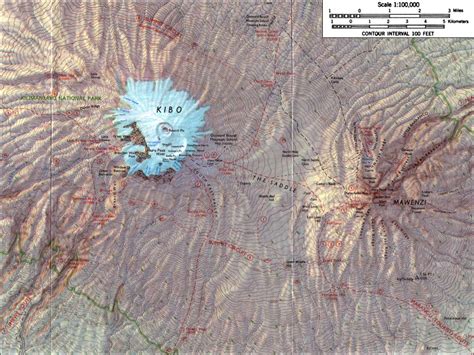 Skiing the Pacific Ring of Fire and Beyond: Kilimanjaro