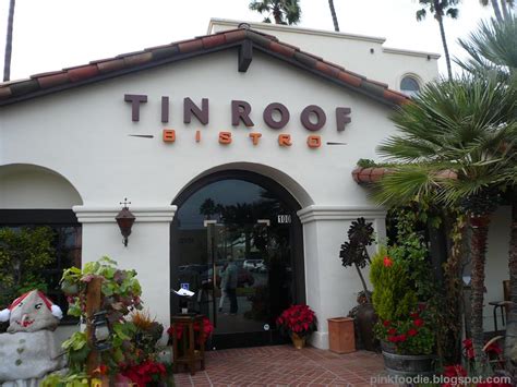 Pink Foodie: Tin Roof Bistro, Manhattan Beach