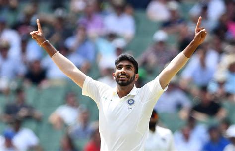 Jasprit Bumrah Reveals Secrets Behind His Successful Debut Test Year