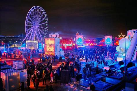 Igloofest unveils its full lineup forJanuary's winter festival | Listed