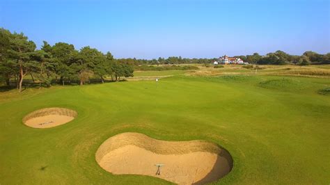 Formby Men's Golf Club - Liverpool, England – Voyages.golf