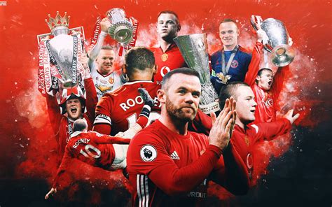 [200+] Manchester United Players Wallpapers | Wallpapers.com