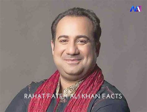 10+ Awesome Rahat Fateh Ali Khan Facts: Bollywood's Sufi Maestro - Moodswag