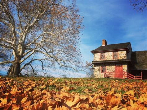 Delco's Most Scenic Spots for Fall Foliage - Visit Delco PA