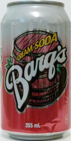 BARQ'S-Cream soda-355mL-Canada