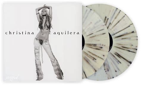 Christina Aguilera 'Stripped (20th Anniversary Edition)' - Vinyl Me, Please