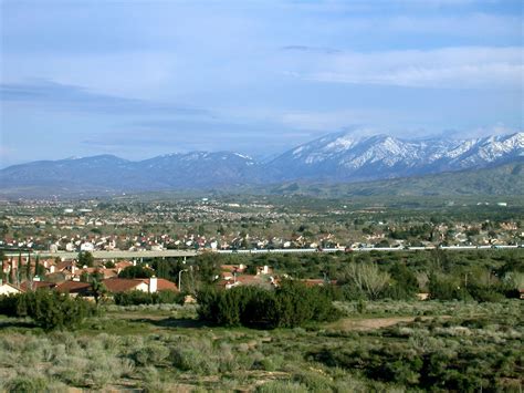 Palmdale, California - Wikipedia