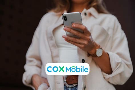 Cox Mobile Service Now Available in Cox Markets Nationwide