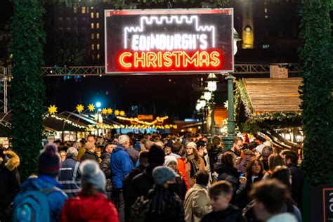 Edinburgh Christmas Market food and drink prices revealed with hot toddies and mulled wine on ...